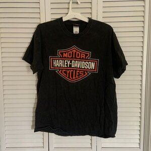 Harley Davidson Graphic Tee